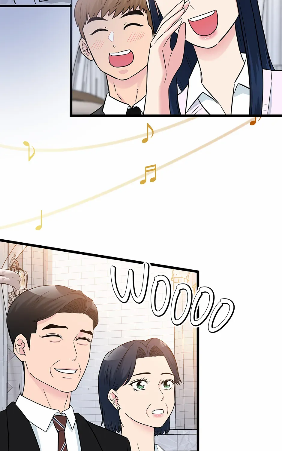 Love On Campus, chapter 74, page 141
