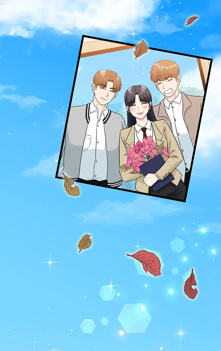 Love On Campus, chapter 79, page 2