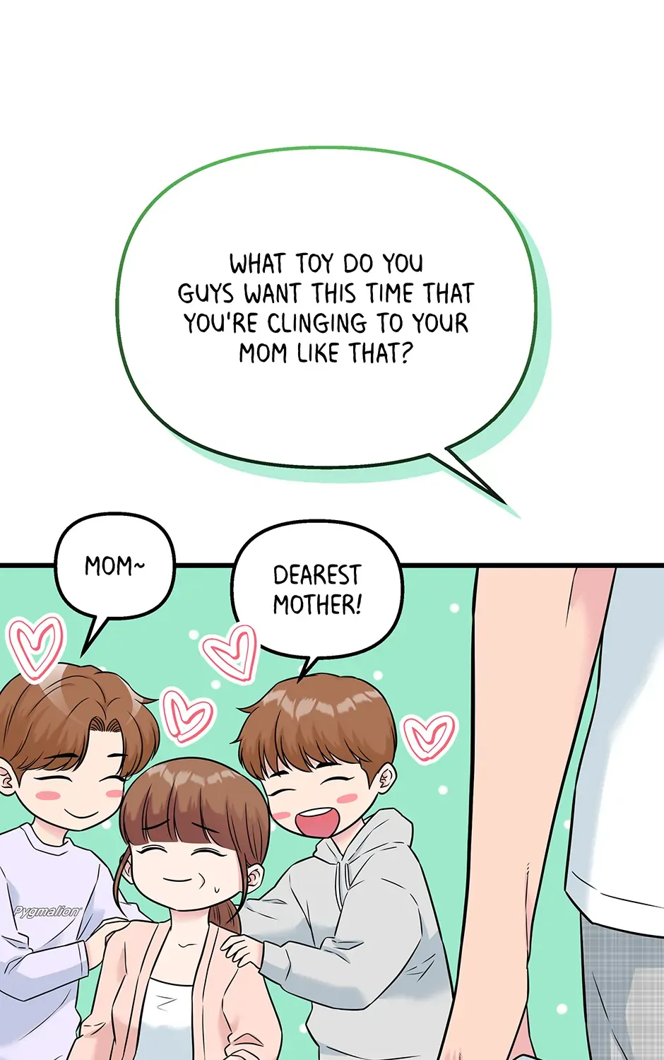 Love On Campus, chapter 79, page 14