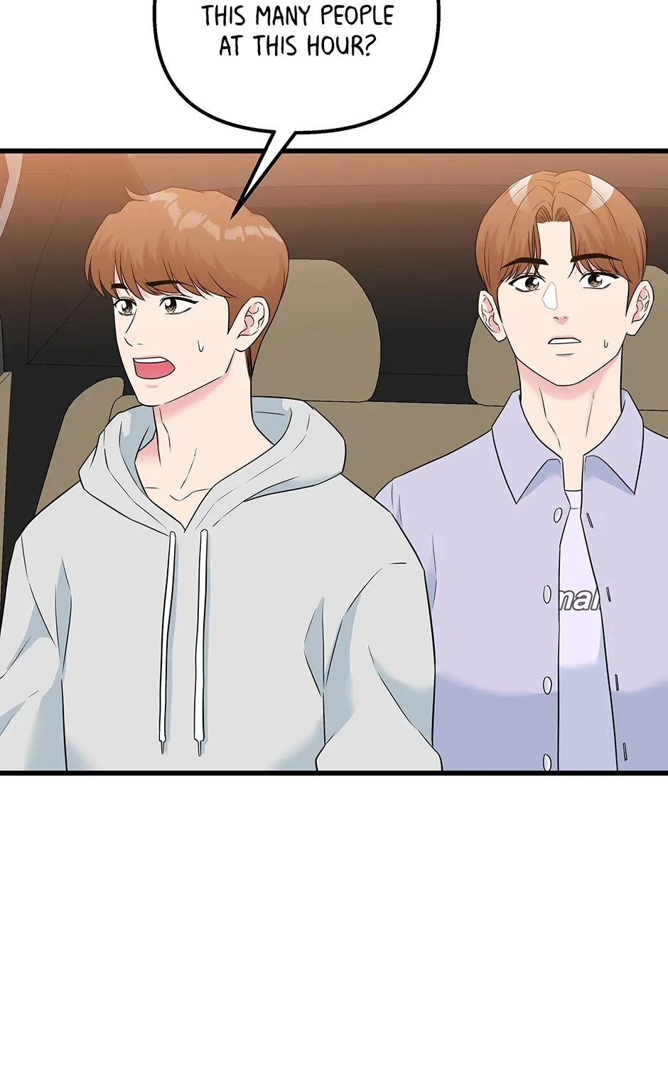 Love On Campus, chapter 79, page 26