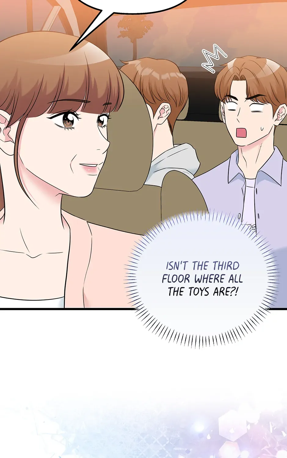 Love On Campus, chapter 79, page 28