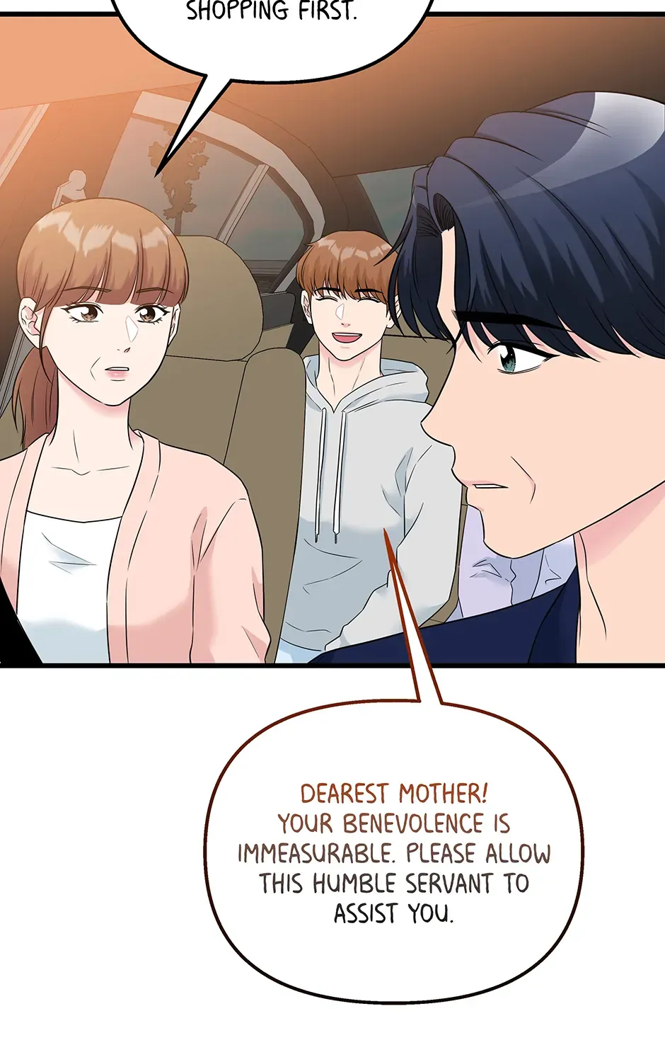 Love On Campus, chapter 79, page 32