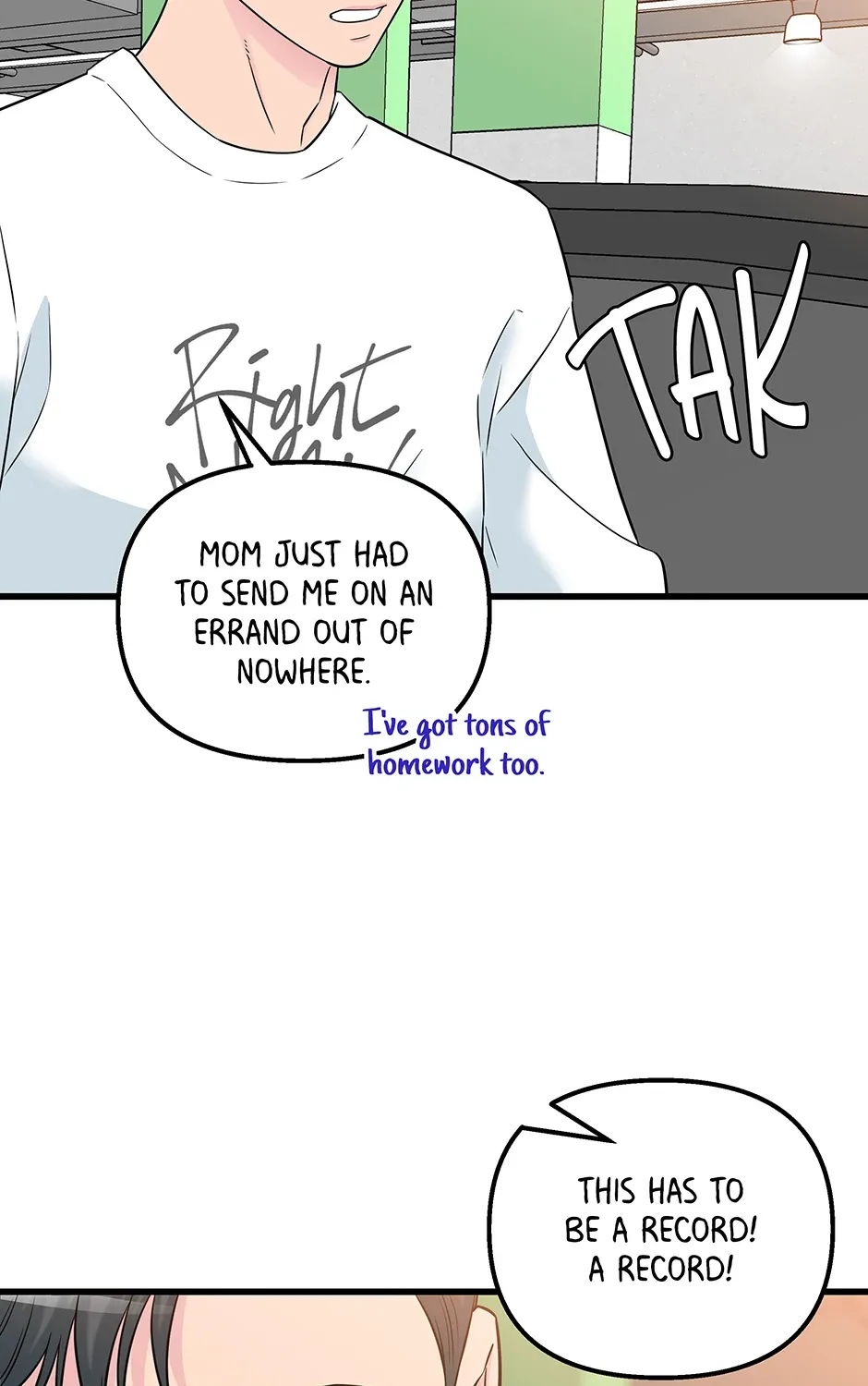 Love On Campus, chapter 79, page 46
