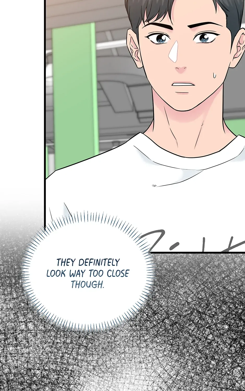 Love On Campus, chapter 79, page 58