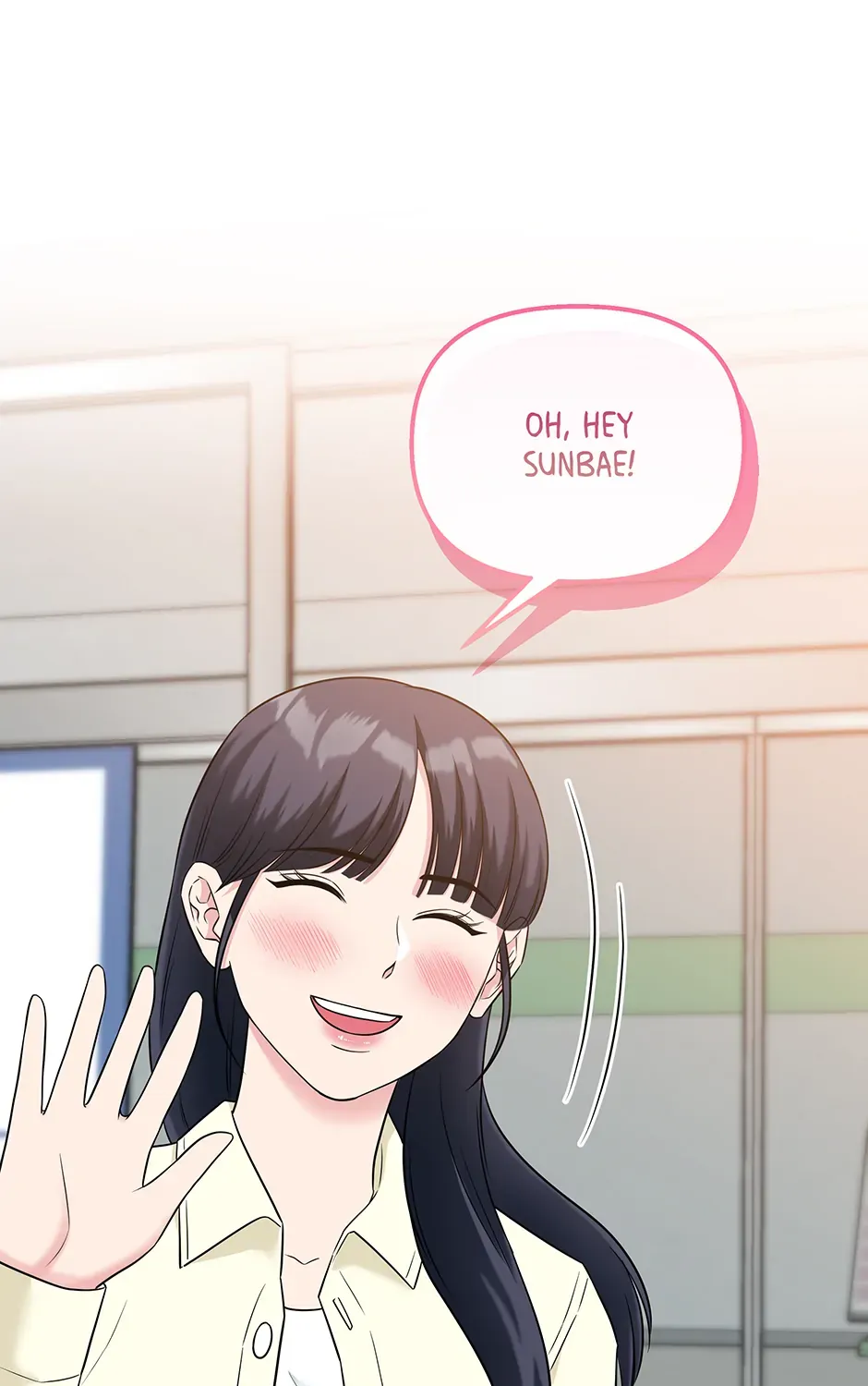 Love On Campus, chapter 79, page 64