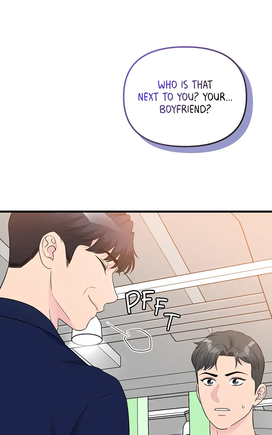 Love On Campus, chapter 79, page 72