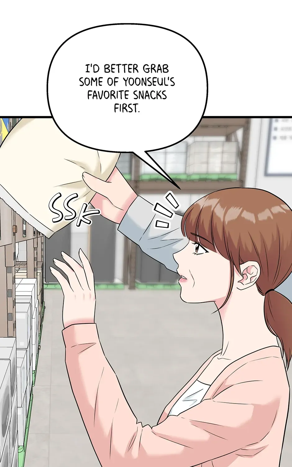 Love On Campus, chapter 79, page 80