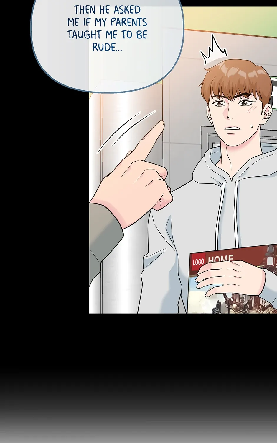 Love On Campus, chapter 79, page 94