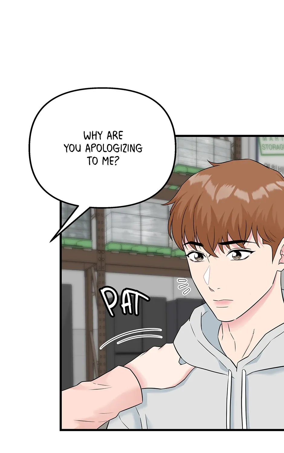 Love On Campus, chapter 79, page 98