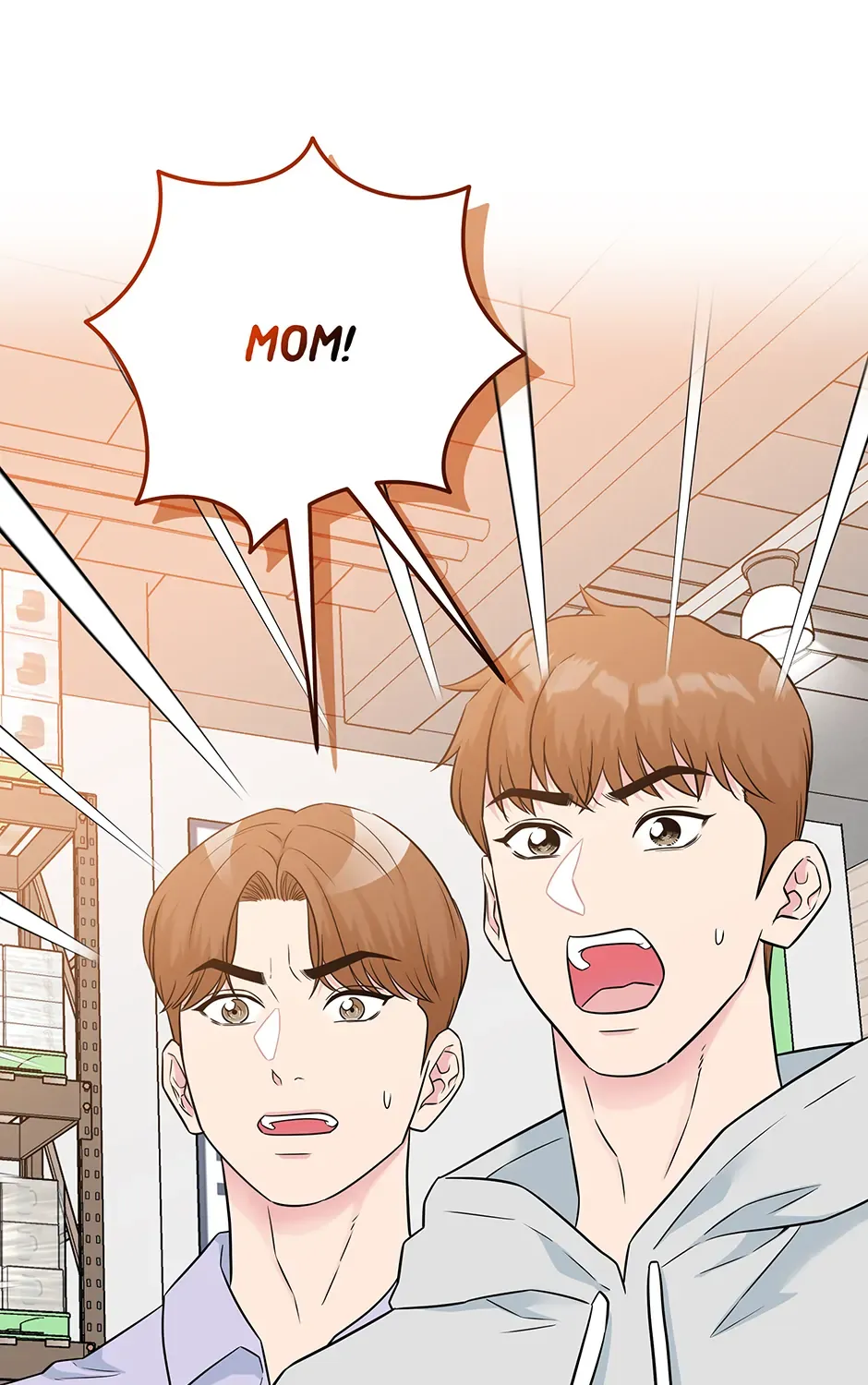 Love On Campus, chapter 79, page 108