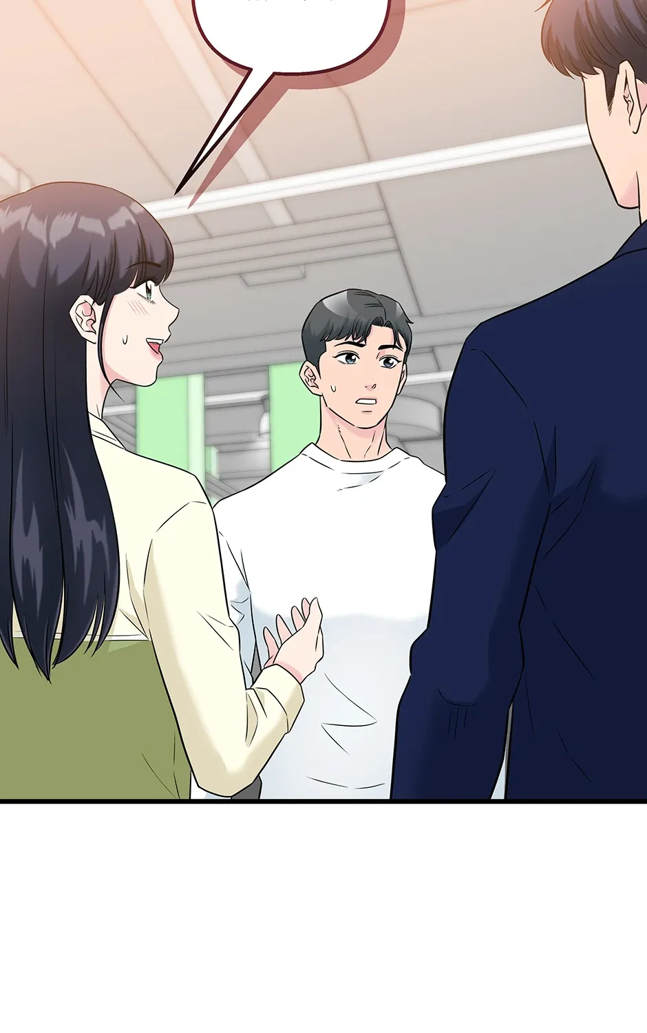 Love On Campus, chapter 79, page 114