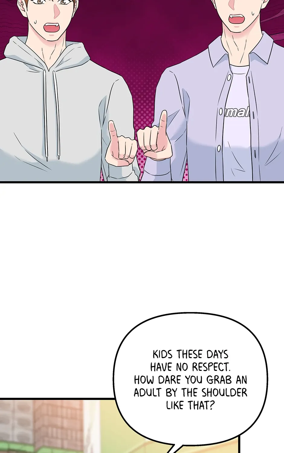 Love On Campus, chapter 79, page 130