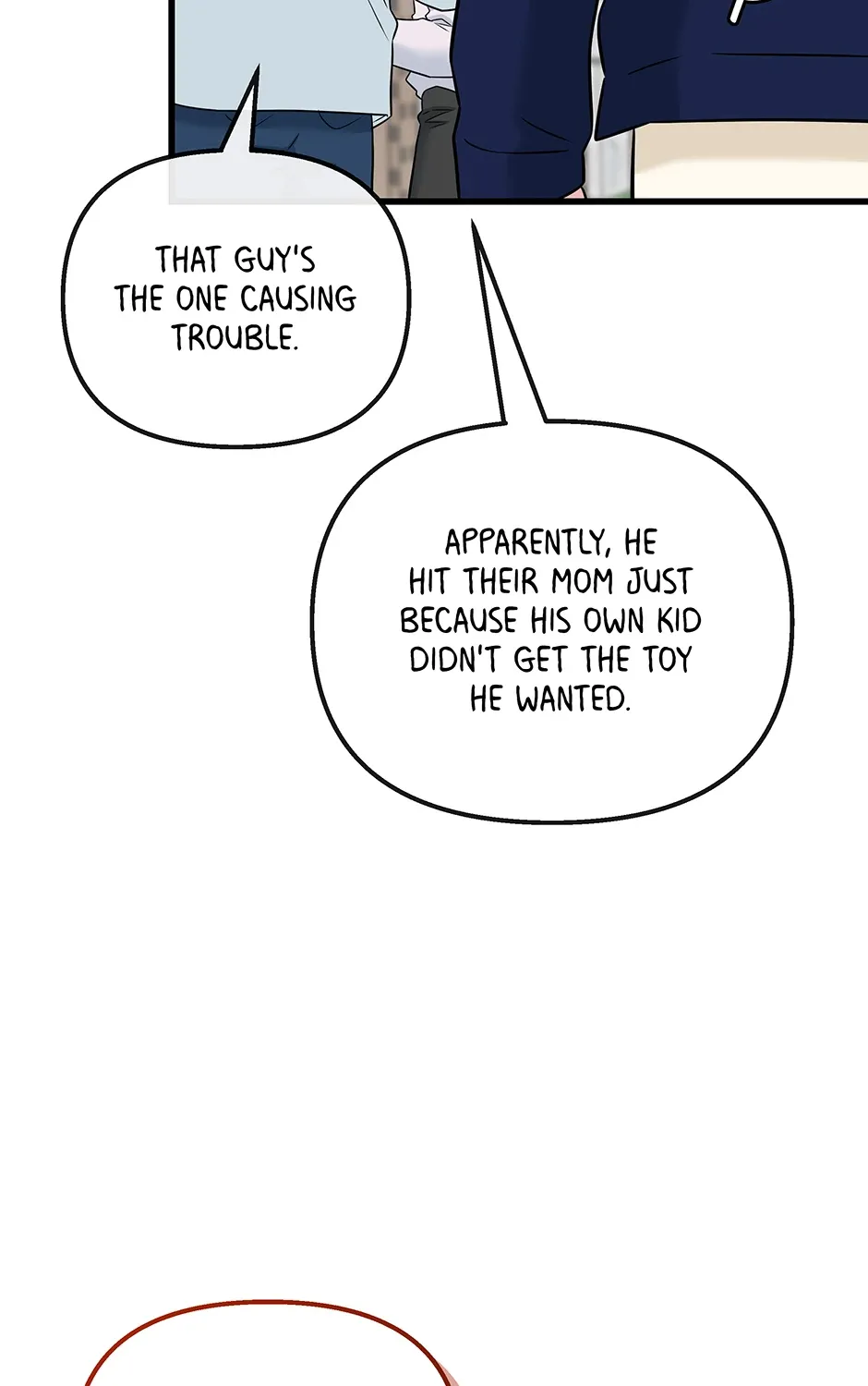 Love On Campus, chapter 79, page 140