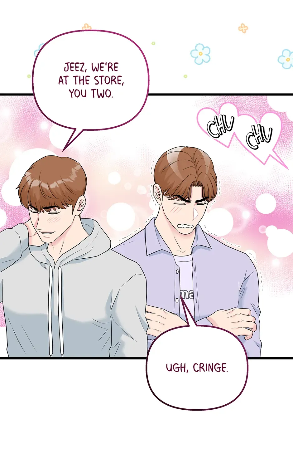 Love On Campus, chapter 79, page 162