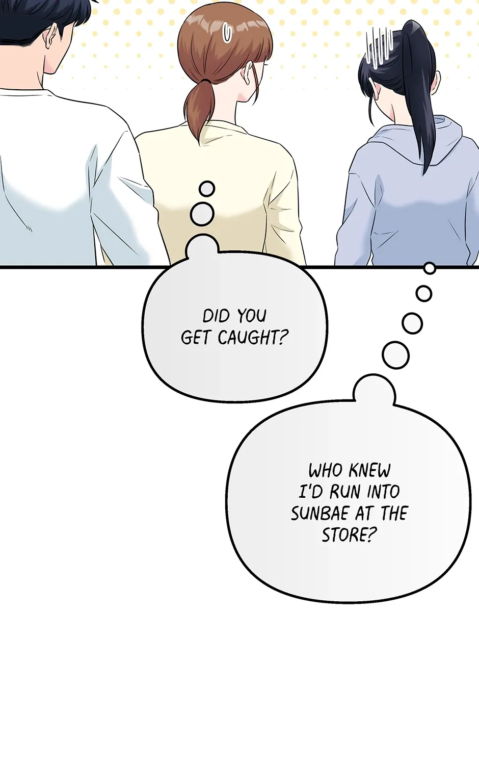 Love On Campus, chapter 79, page 174