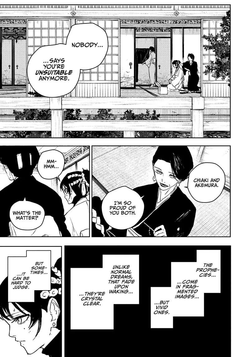 Kagurabachi, chapter 116, page 11
