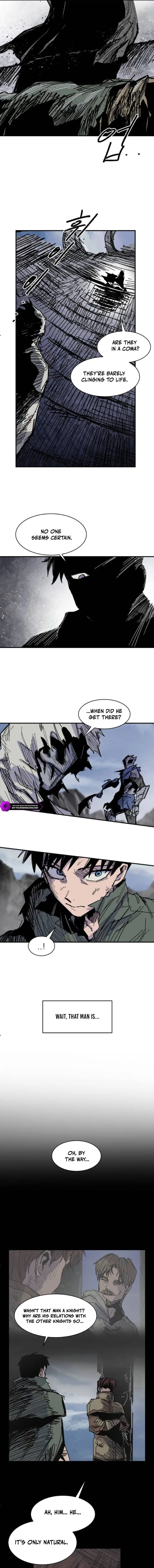 Warrior Kariel, chapter 33, page 3