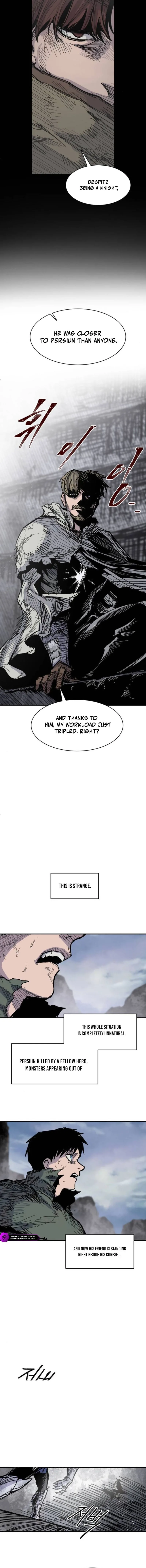 Warrior Kariel, chapter 33, page 4