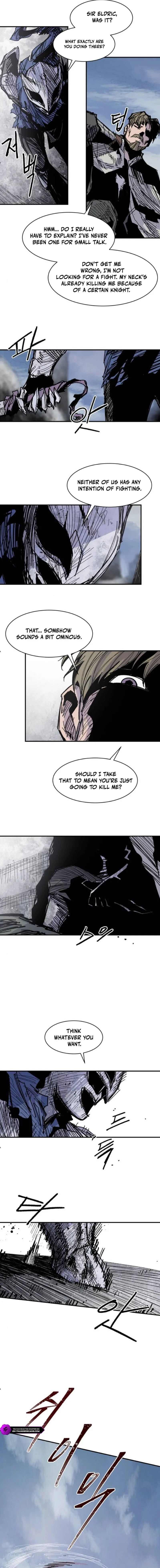 Warrior Kariel, chapter 33, page 5