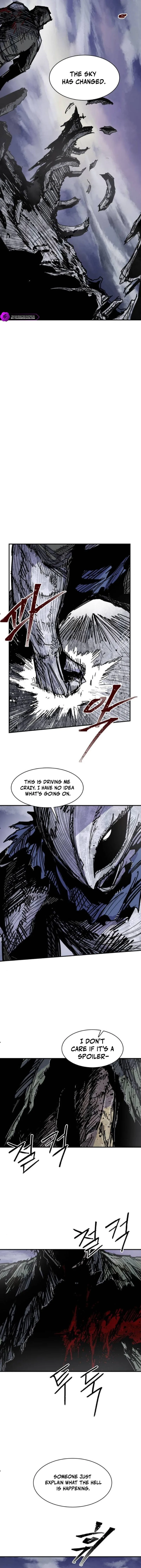 Warrior Kariel, chapter 33, page 14
