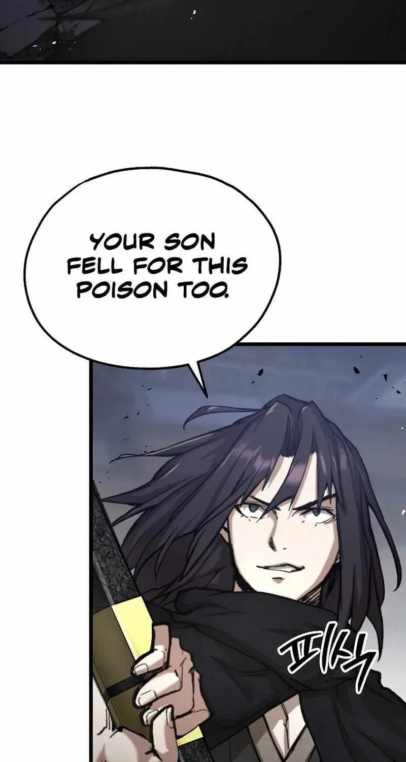 Unrivaled Spear Ghost, chapter 41, page 8