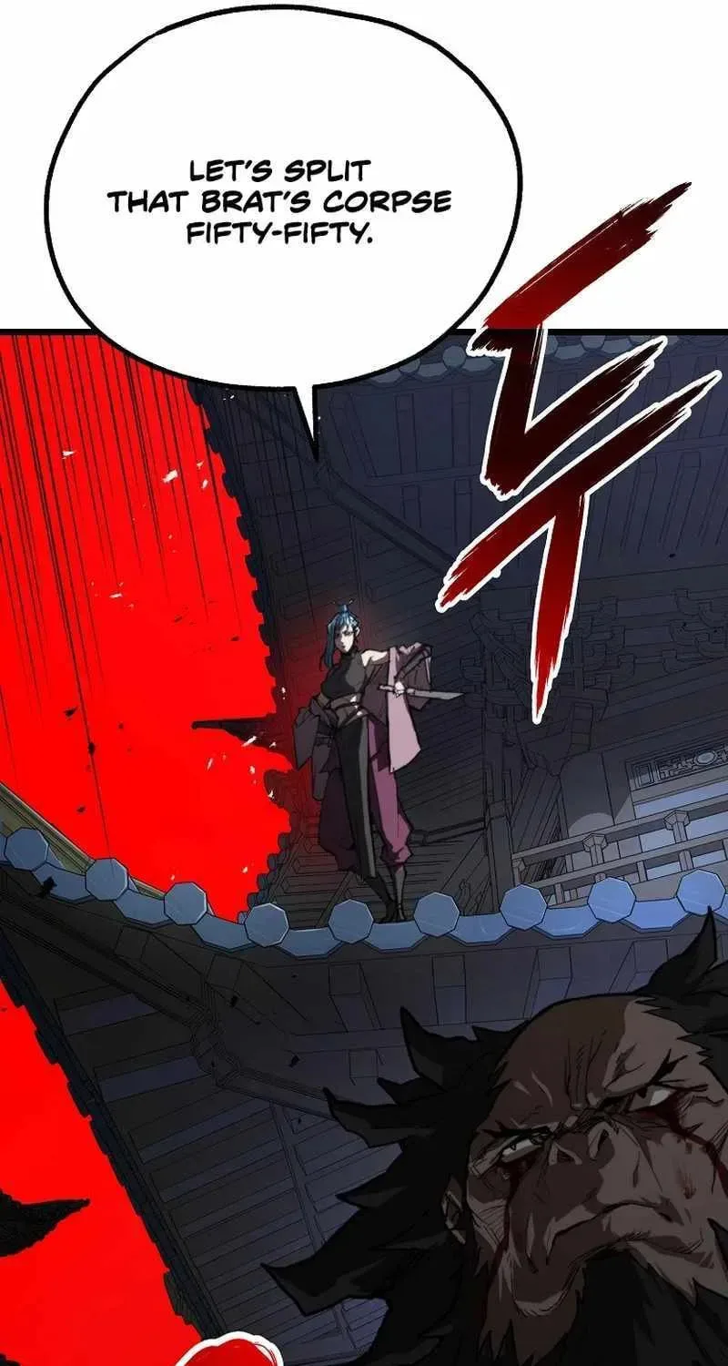 Unrivaled Spear Ghost, chapter 41, page 32