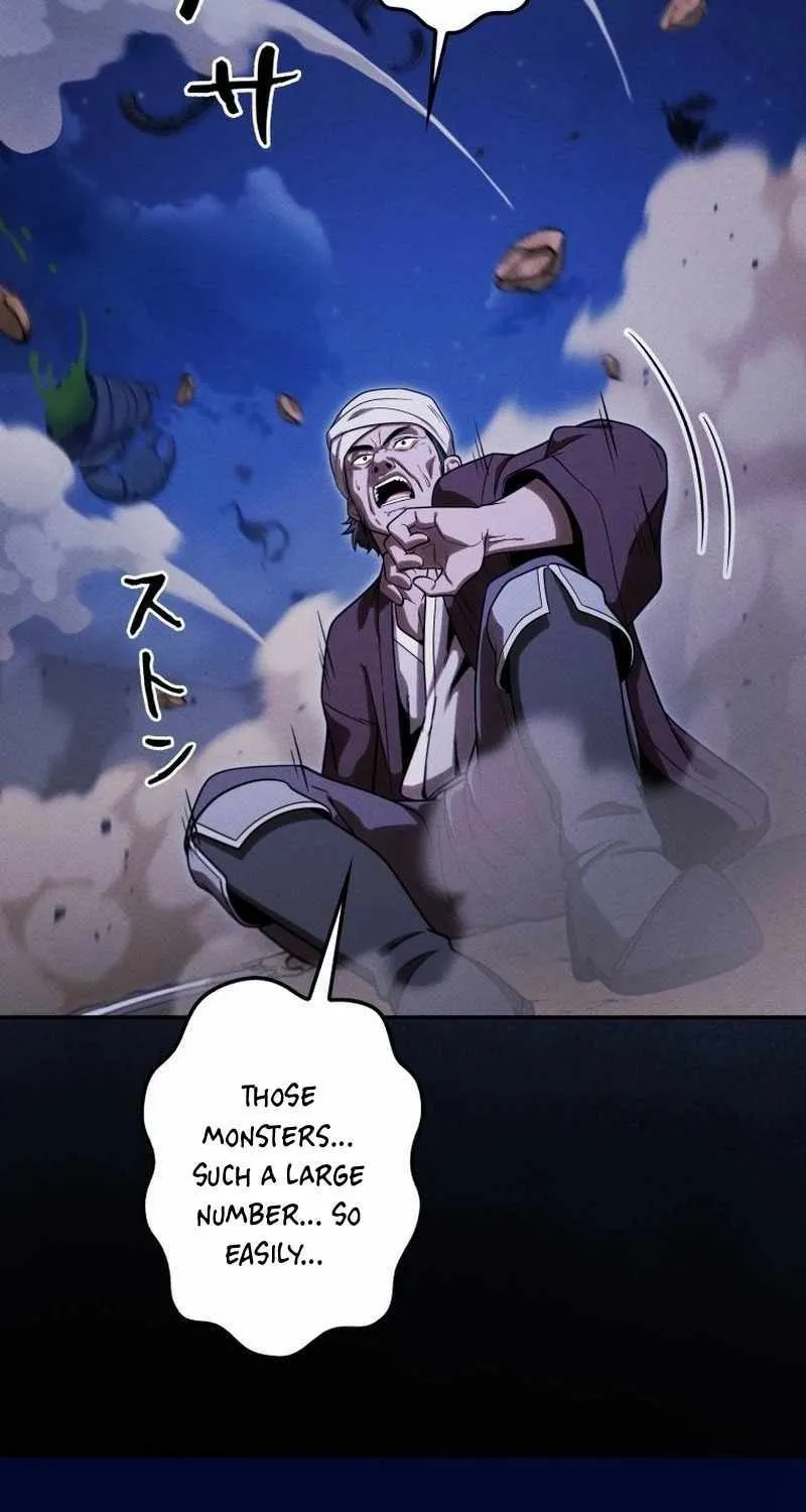 Reincarnated as the Strongest Monster Eater꞉ Revenge on the Tyrant Dragon, chapter 35, page 44