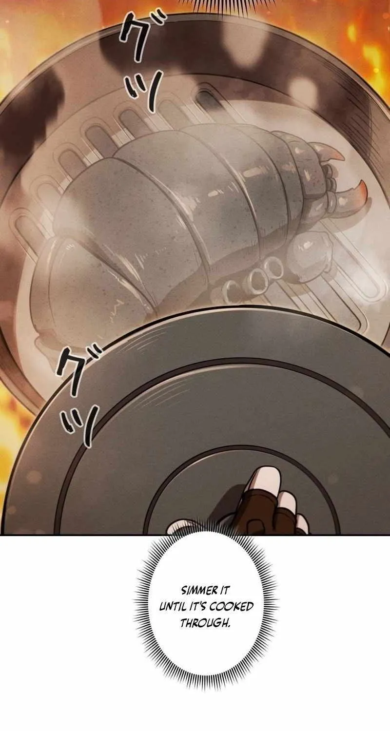 Reincarnated as the Strongest Monster Eater꞉ Revenge on the Tyrant Dragon, chapter 35, page 55
