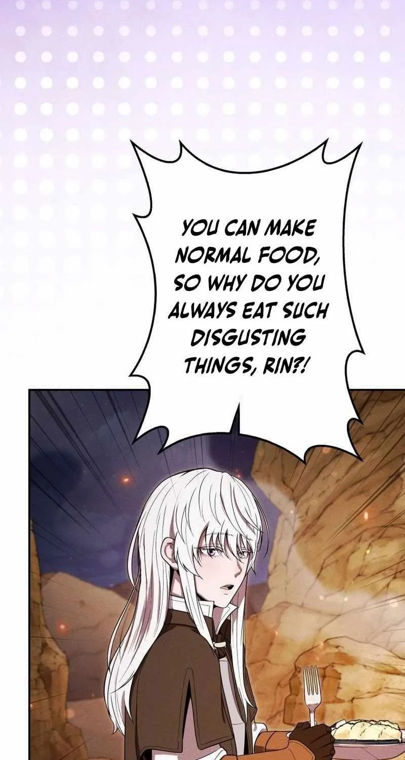Reincarnated as the Strongest Monster Eater꞉ Revenge on the Tyrant Dragon, chapter 35, page 62