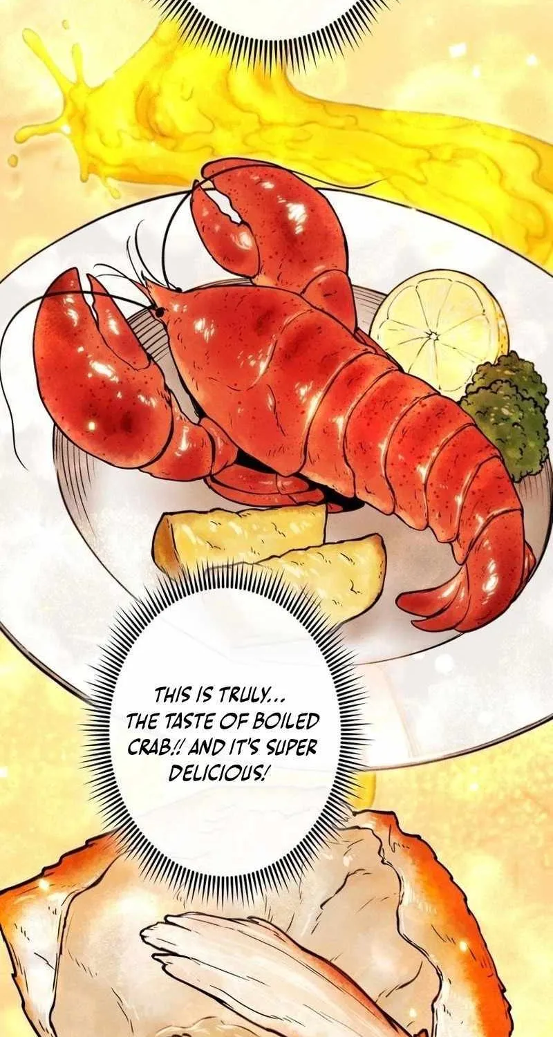 Reincarnated as the Strongest Monster Eater꞉ Revenge on the Tyrant Dragon, chapter 35, page 70