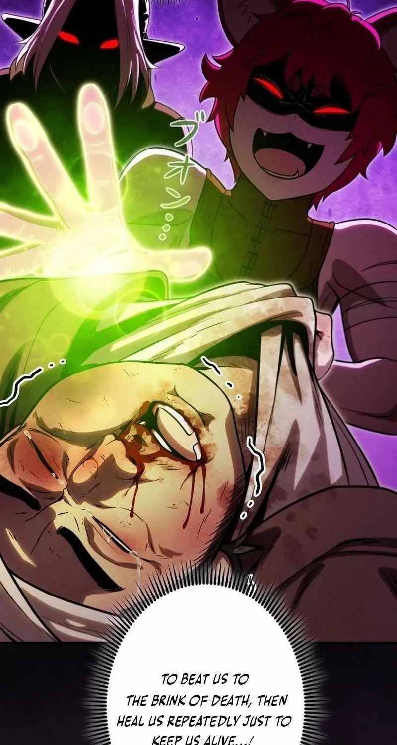 Reincarnated as the Strongest Monster Eater꞉ Revenge on the Tyrant Dragon, chapter 35, page 84