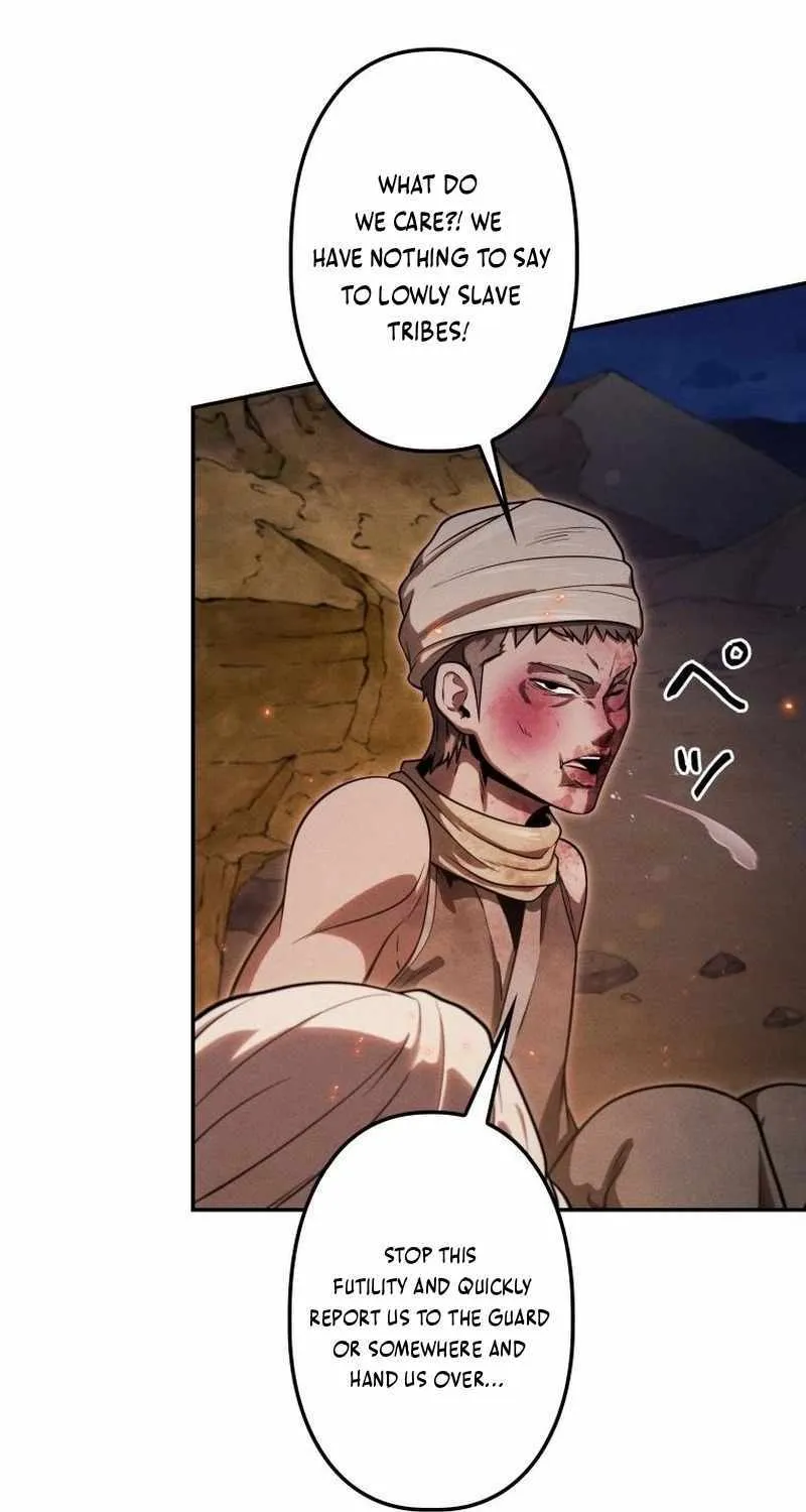 Reincarnated as the Strongest Monster Eater꞉ Revenge on the Tyrant Dragon, chapter 35, page 91