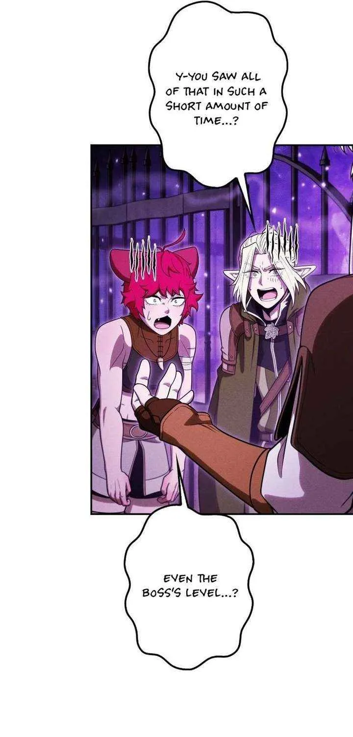 Reincarnated as the Strongest Monster Eater꞉ Revenge on the Tyrant Dragon, chapter 36, page 61