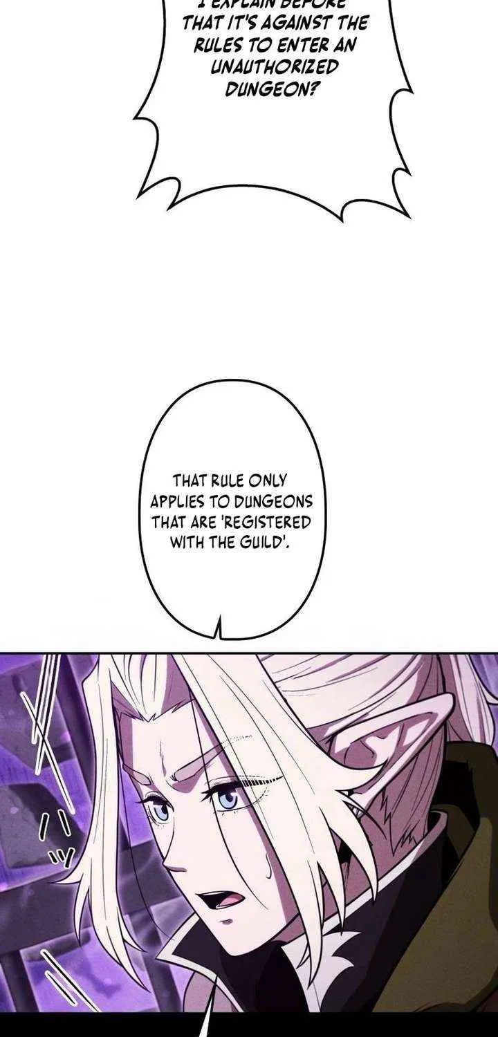 Reincarnated as the Strongest Monster Eater꞉ Revenge on the Tyrant Dragon, chapter 36, page 68