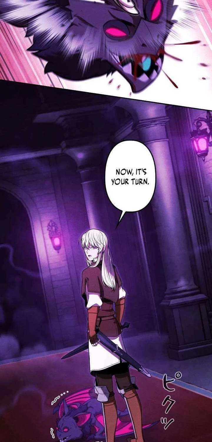 Reincarnated as the Strongest Monster Eater꞉ Revenge on the Tyrant Dragon, chapter 36, page 86