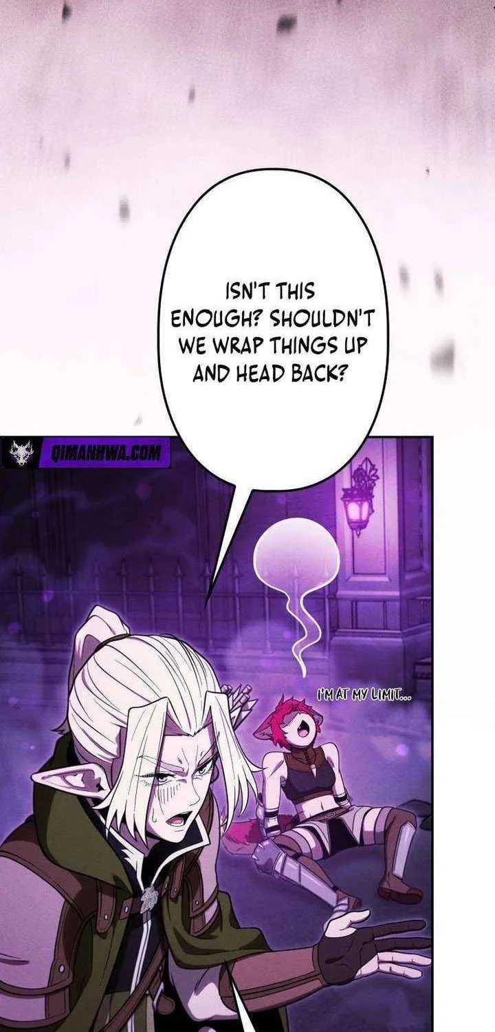 Reincarnated as the Strongest Monster Eater꞉ Revenge on the Tyrant Dragon, chapter 36, page 97