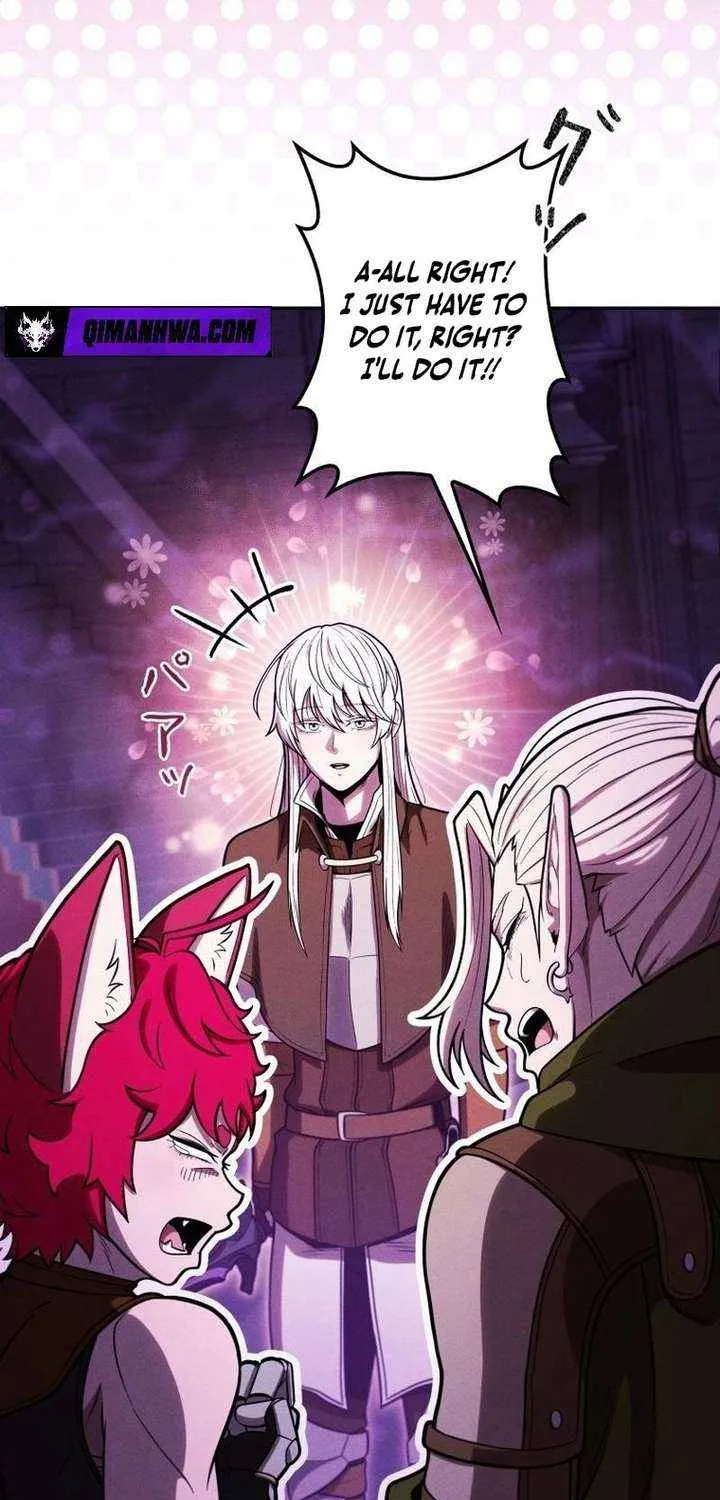 Reincarnated as the Strongest Monster Eater꞉ Revenge on the Tyrant Dragon, chapter 36, page 106