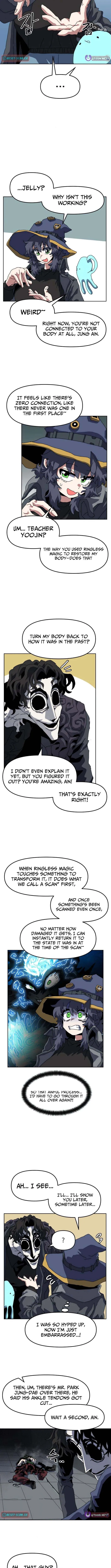 Archmage Curriculum, chapter 19, page 8