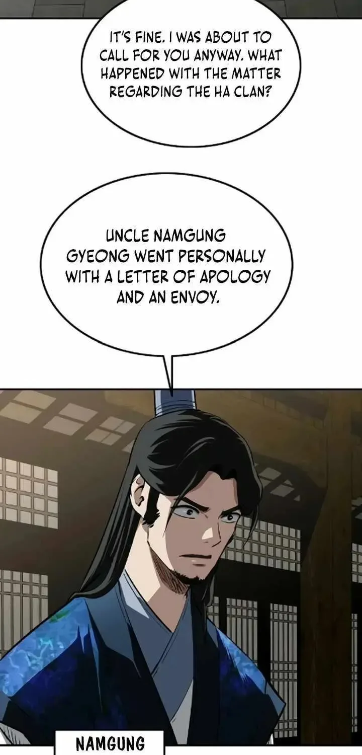 The Supreme Demonic Sword, chapter 26, page 27