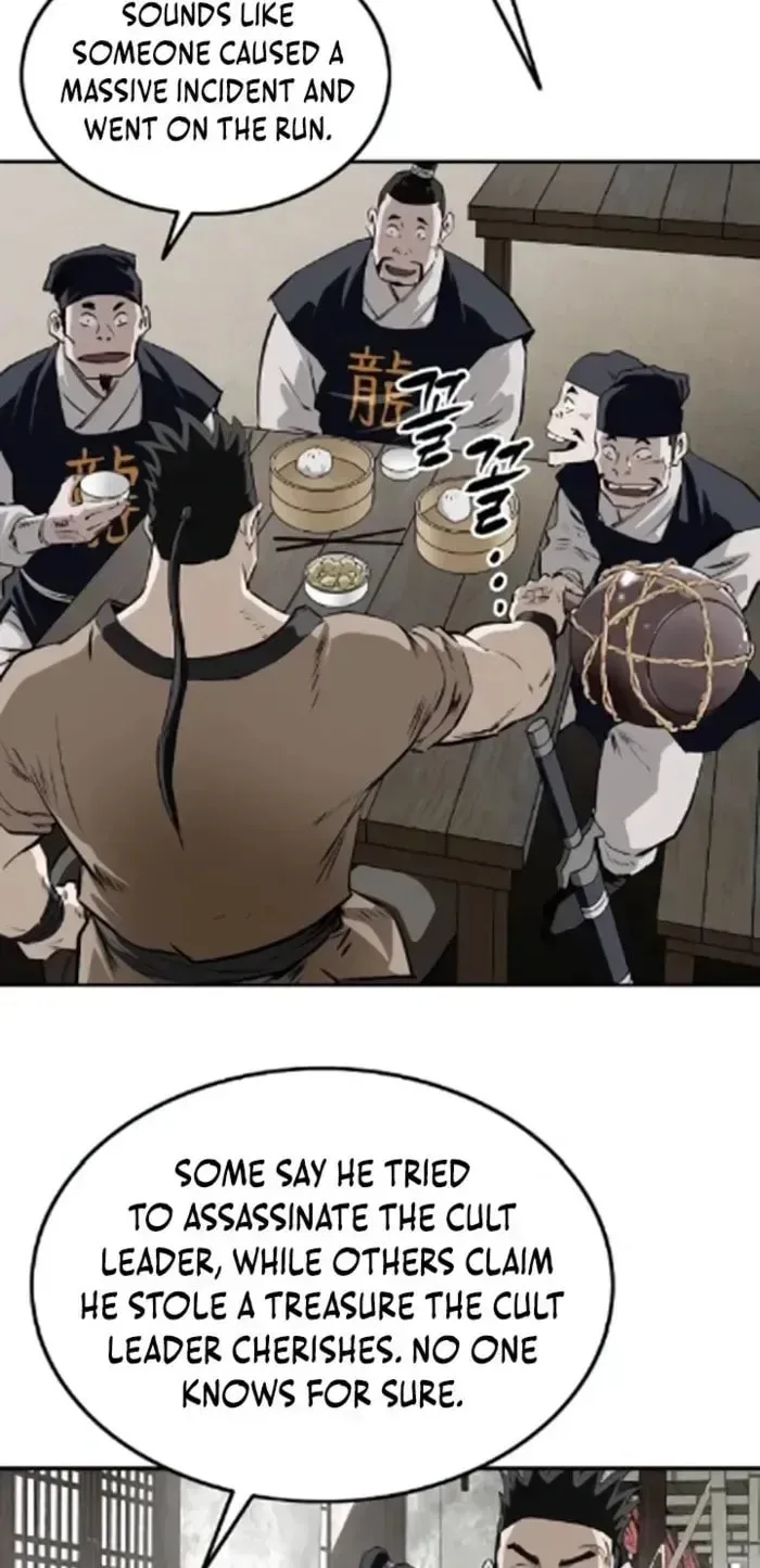 The Supreme Demonic Sword, chapter 27, page 6