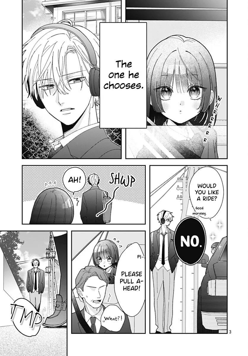 She Doesn't Know About Love, chapter 2, page 3