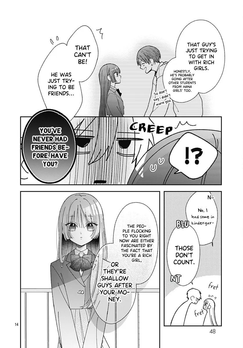 She Doesn't Know About Love, chapter 2, page 14