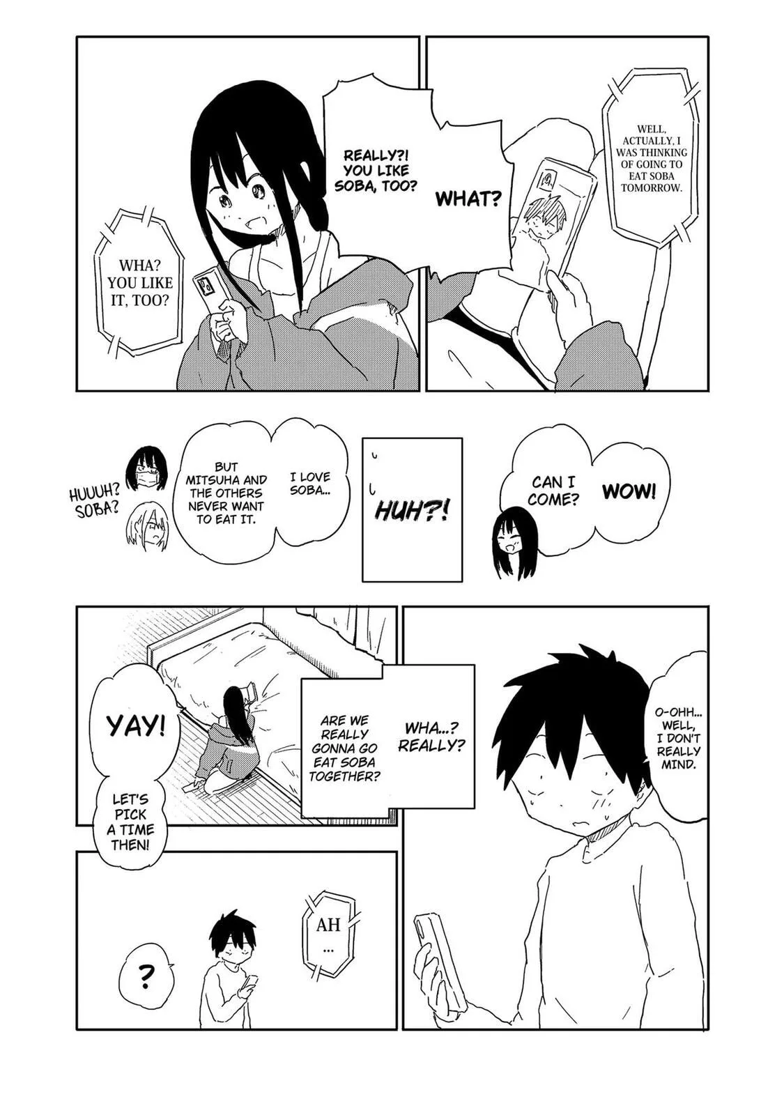 Stop! I'm Falling for You!, chapter 13, page 10
