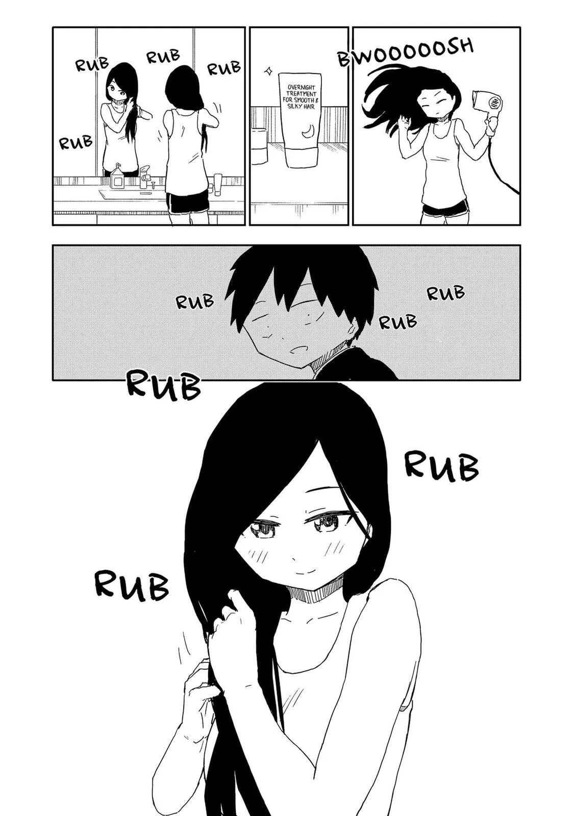Stop! I'm Falling for You!, chapter 14, page 4