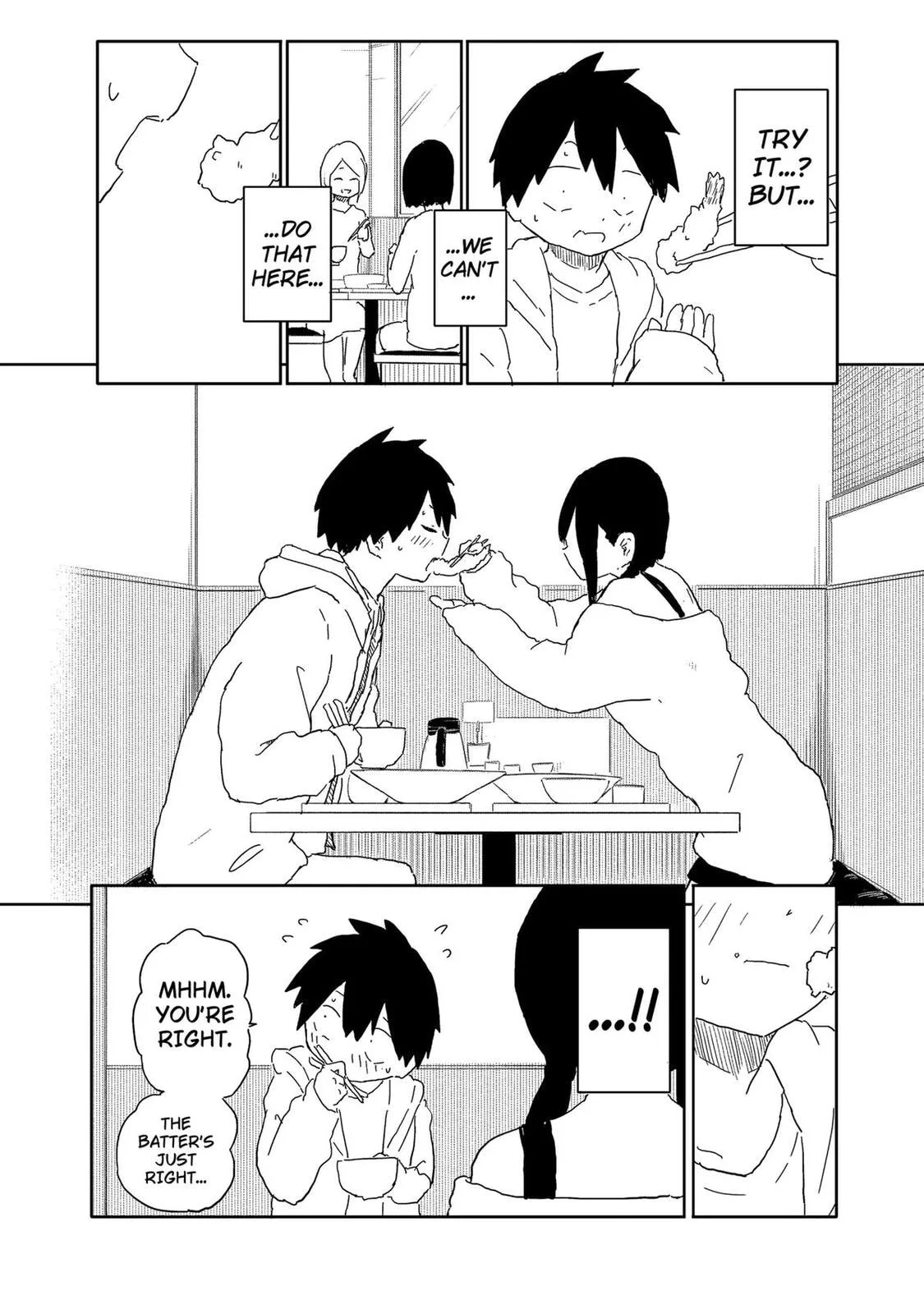 Stop! I'm Falling for You!, chapter 15, page 8