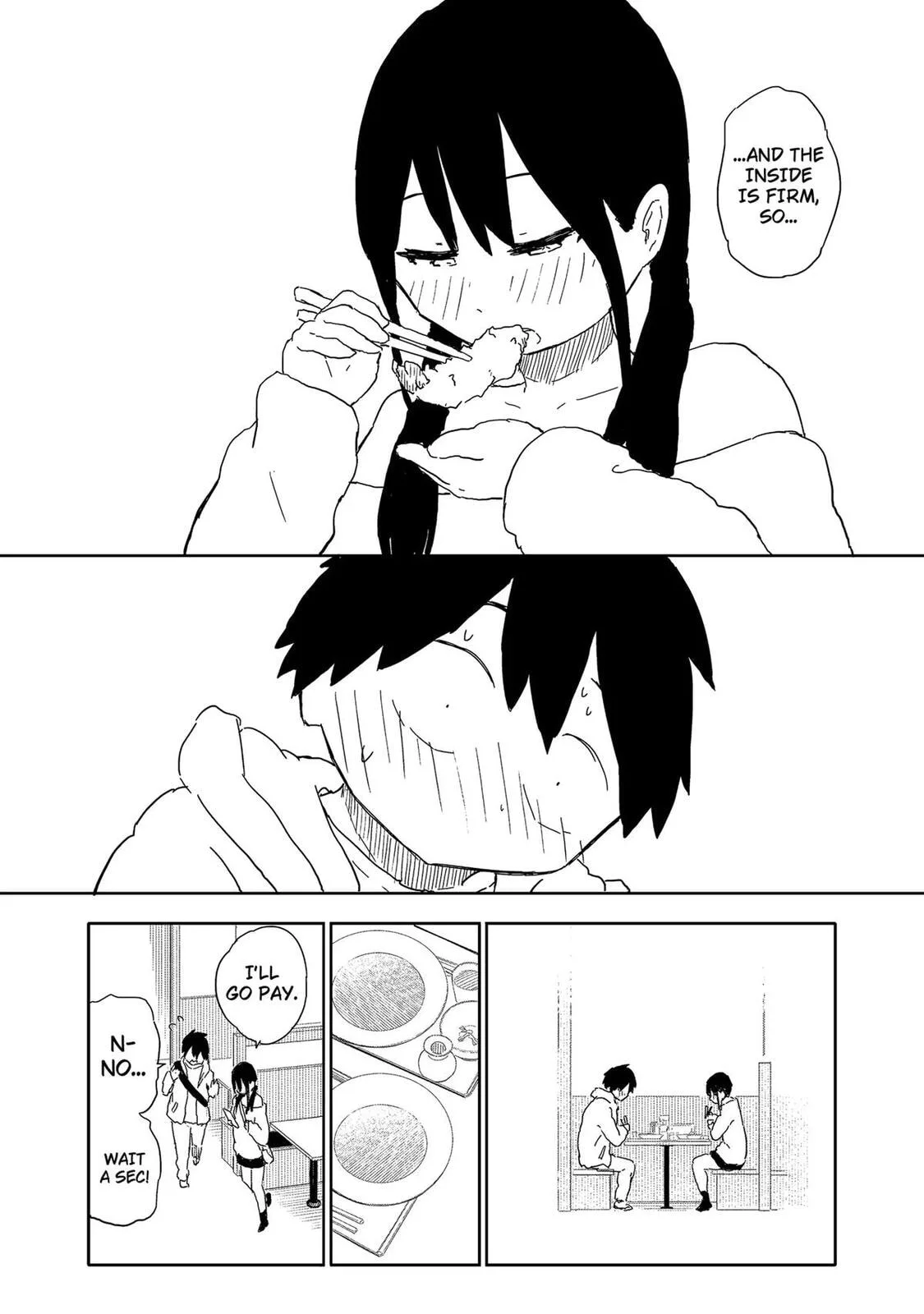 Stop! I'm Falling for You!, chapter 15, page 9