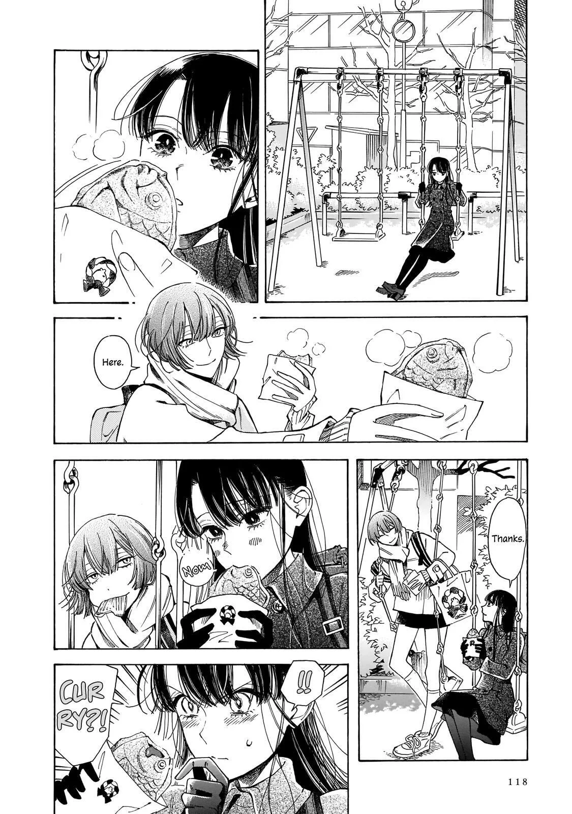Sensei, How About This Month?, chapter 11, page 14