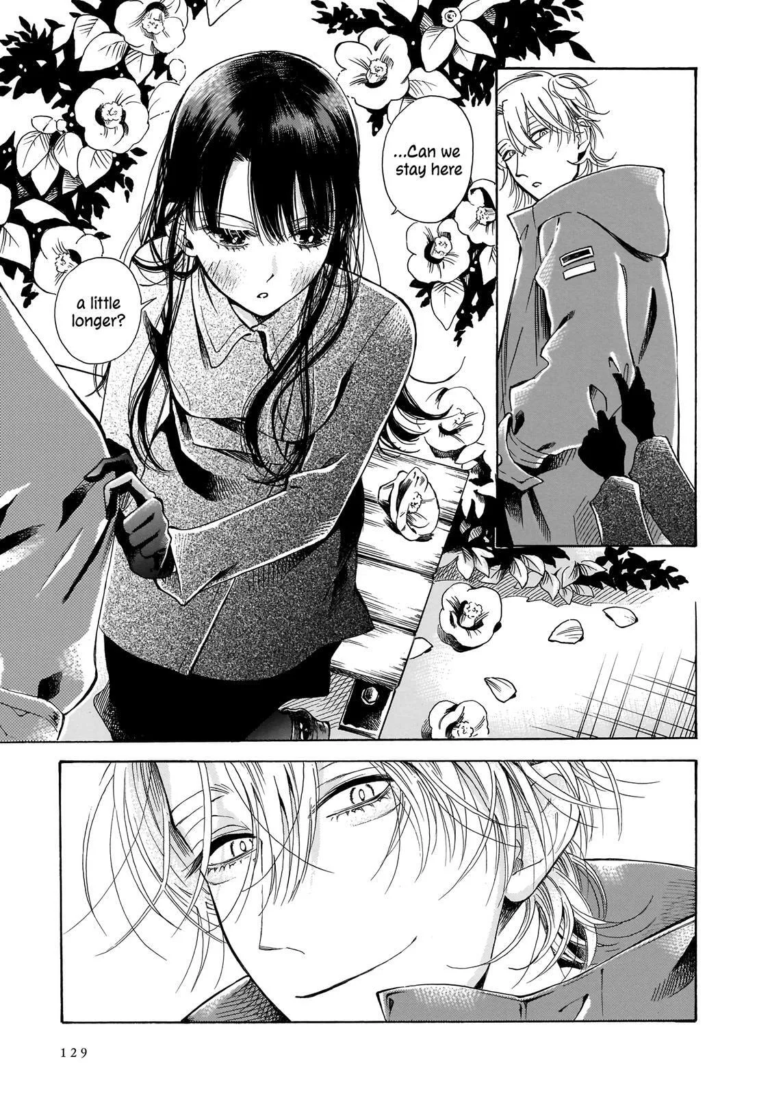 Sensei, How About This Month?, chapter 11, page 25