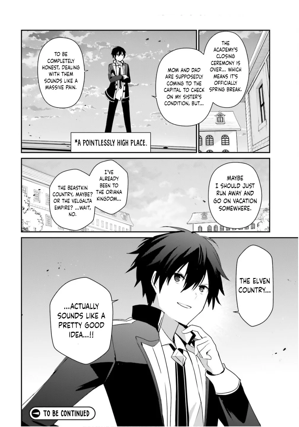 The Eminence in Shadow, chapter 79.2, page 18