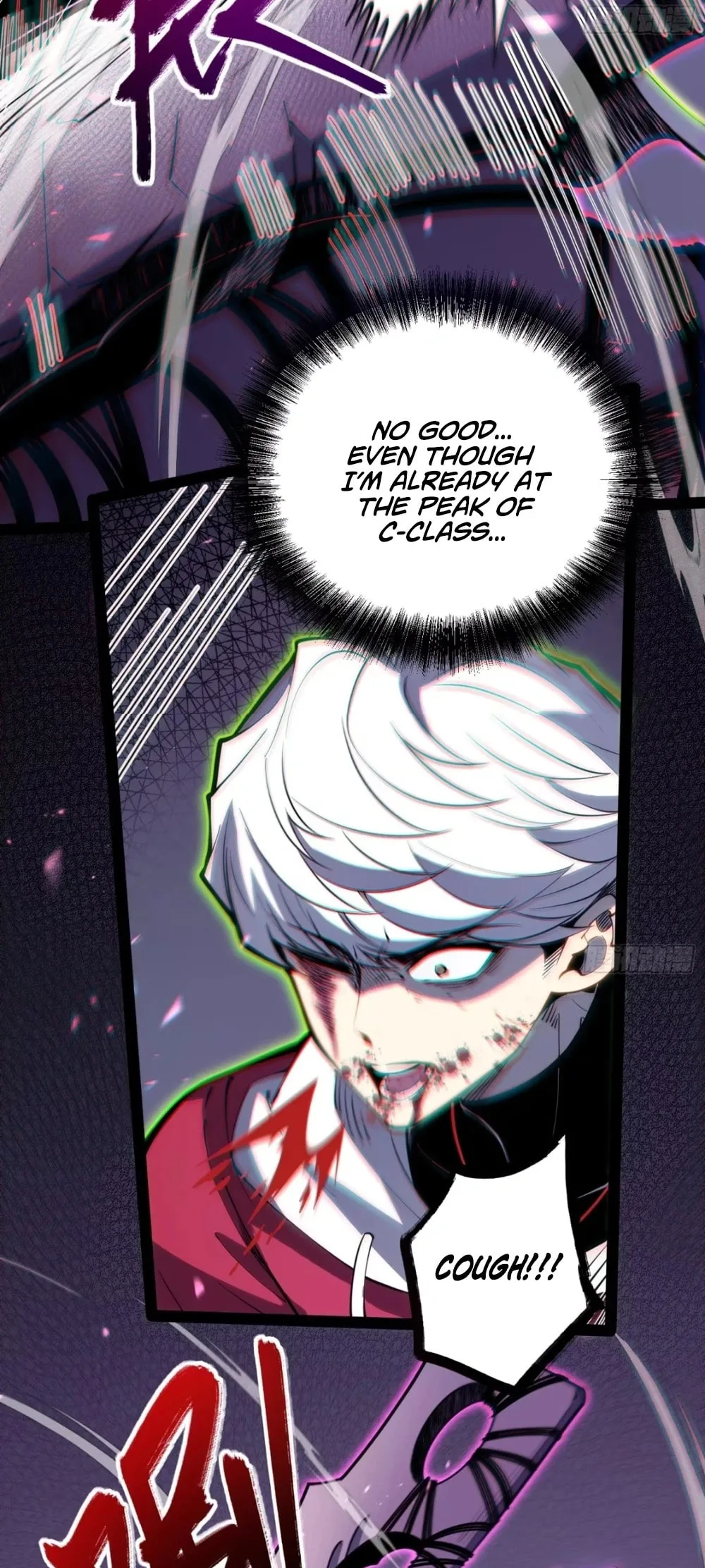 All-Class Awakening:God Slayer, chapter 82, page 19